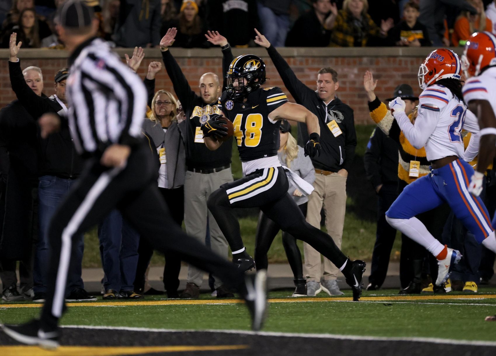 Florida vs Missouri, SEC Football